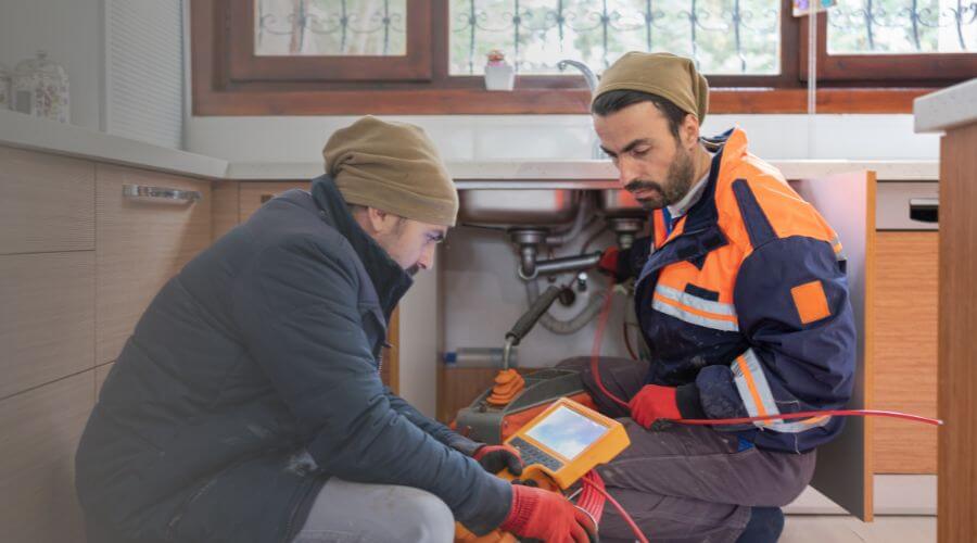 Professional water heater repair in Doswell, VA